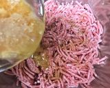 豚ときのこの☆ひとくち焼きシュウマイ作り方4写真