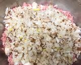 豚ときのこの☆ひとくち焼きシュウマイ作り方5写真