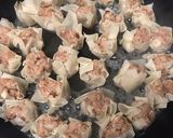 豚ときのこの☆ひとくち焼きシュウマイ作り方10写真