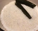 昆布香る☆白ごはん作り方3写真