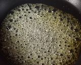 フライパンで作る・生キャラメル作り方2写真
