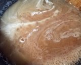 フライパンで作る・生キャラメル作り方4写真