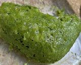 濃厚抹茶のベイクドオートミール作り方13写真