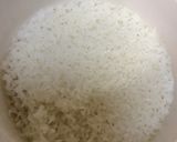 浸水不要！ストーブで炊飯。作り方3写真