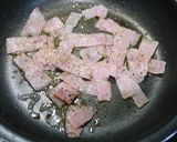 簡単！アスパラ☆ジャーマンポテト作り方3写真