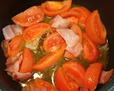 イタリアン丼作り方3写真
