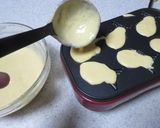 HMでミニたい焼き♪♪作り方5写真