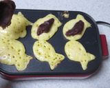 HMでミニたい焼き♪♪作り方6写真