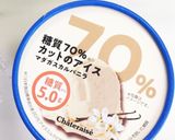 絶品焼き芋アイス★ダイエット中おやつ作り方4写真