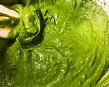 《スイーツ》米粉の濃厚抹茶シフォンケーキ作り方4写真