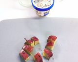 絶品焼き芋アイス★ダイエット中おやつ作り方8写真