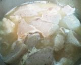 スジコンの土手焼きです。作り方5写真