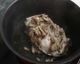 志麻さんの舞茸と鶏胸肉の蒸し煮作り方5写真