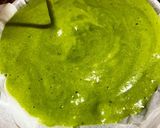 《スイーツ》米粉の濃厚抹茶シフォンケーキ作り方12写真