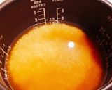 〜タケノコご飯(白だしver.)〜作り方3写真