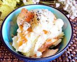 《副菜》新玉ねぎと菊芋のポテトサラダ作り方9写真