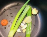 まだ捨てないで！野菜クズで焼き鳥のタレ作り方1写真