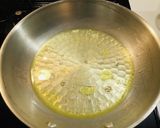 小松菜のジェノベーゼパスタ☆作り方1写真