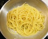 小松菜のジェノベーゼパスタ☆作り方2写真