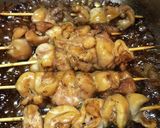 まだ捨てないで！野菜クズで焼き鳥のタレ作り方4写真
