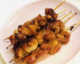 おうちで簡単！フライパンで焼き鳥作り方4写真