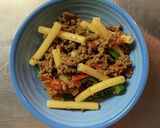 MrsWongちの愛犬用イタリアンパスタ作り方5写真