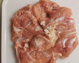 【たれがおいしい】シンガポールライス作り方1写真