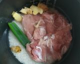 【たれがおいしい】シンガポールライス作り方2写真