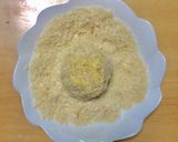 超簡単☆激うま！チーズカレーチキンカツ♪作り方4写真