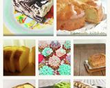 バター不要！しっとりシナモンバナナケーキ作り方7写真