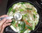 五目あんかけ蕎麦♪簡単漢方食養生作り方10写真