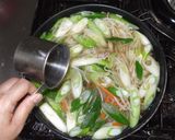 五目あんかけ蕎麦♪簡単漢方食養生作り方9写真