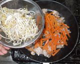 五目あんかけ蕎麦♪簡単漢方食養生作り方7写真