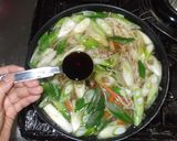 五目あんかけ蕎麦♪簡単漢方食養生作り方11写真
