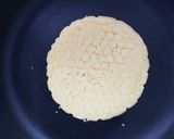蒸しパンアレンジ♪観音屋チーズケーキ風作り方2写真