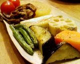 パスタと一緒に！ほっこり野菜の蒸し焼き作り方7写真