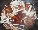 お弁当★きのこハンバーグ★パン粉、卵不要作り方6写真