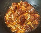 お弁当★きのこハンバーグ★パン粉、卵不要作り方7写真