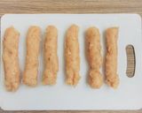 簡単に！手作り「サラダチキンスティック」作り方4写真