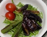 低フォド 夕飯の献立《豚肉チャプチェ風》作り方2写真