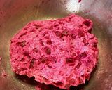 ビーツのニョッキ作り方3写真