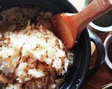 土鍋ごはん★鯛めし作り方7写真