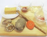 うずめ飯(浜田市の郷土料理)作り方1写真