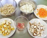 うずめ飯(浜田市の郷土料理)作り方2写真