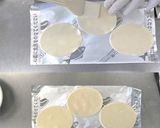 えっ！餃子の皮DE和風ソースミニピザ？作り方8写真