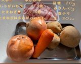 基本の“肉じゃが”作り方1写真