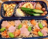 お弁当☆記録用　38作り方1写真