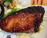 ＼実は簡単／10分でブリの照り焼きマヨ作り方4写真