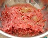 母直伝！あつあつジューシー豆腐団子作り方3写真