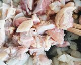 炊飯器で簡単チキンライスのオムライス作り方4写真